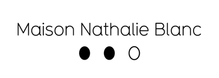 Logo Maison Nathalie Blanc
